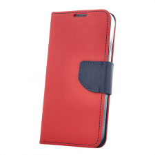 TFO Smart Fancy könyvtok iPhone 16 Pro Max - piros-kék tok és táska