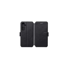 TFO Smart Light könyvtok Samsung Galaxy A15 4G/5G - fekete tok és táska