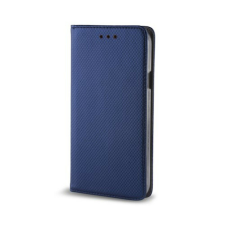 TFO Smart Magnet könyvtok Motorola Moto G75 - tengerészkék tok és táska