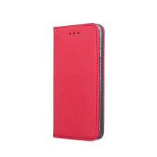 TFO Smart Magnet könyvtok Samsung Galaxy S23 FE - piros tok és táska