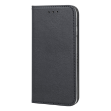 TFO Smart Magnetic könyvtok Motorola Moto G05/G15/E15 - fekete tok és táska