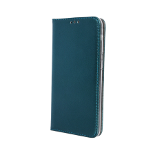 TFO Smart Magnetic könyvtok Samsung Galaxy S25 Plus - sötétzöld tok és táska