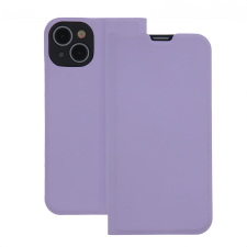 TFO Smart Soft könyvtok iPhone 16 Pro Max - világos lila tok és táska