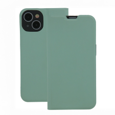TFO Smart Soft könyvtok iPhone 16 Pro Max - világoszöld tok és táska