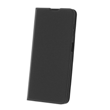 TFO Smart Soft könyvtok iPhone 7 Plus/8 Plus - fekete tok és táska
