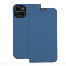 TFO Smart Soft könyvtok Xiaomi Redmi 13C 4G - farmerkék tok és táska