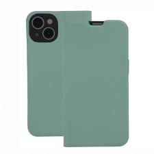 TFO Smart Soft könyvtok Xiaomi Redmi 13C 4G - világoszöld tok és táska