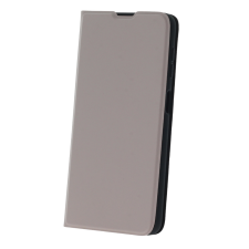 TFO Smart Soft könyvtok Xiaomi Redmi Note 13 5G - tópszürke tok és táska