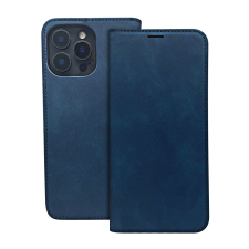 TFO Smart Suede könyvtok Samsung Galaxy A36 - tengerészkék tok és táska