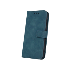 TFO Smart Velvet könyvtok iPhone 16 Pro - sötétzöld tok és táska