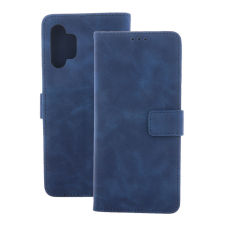 TFO Smart Velvet könyvtok Xiaomi Redmi 9A/9AT/9i - tengerészkék tok és táska