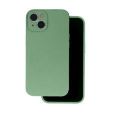 TFO Solid Silicon tok Samsung Galaxy S24 - világoszöld tok és táska