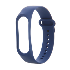 TFO Szilikon szíj Xiaomi Mi Band 7 éjkék okosóra kellék