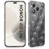 TFO Telefontok Honor 400 Lite 5G - Glitter - átlátszó csillámos hátlap tok ﻿