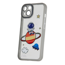TFO Ultra Trendy tok iPhone 12 - &quot;Space 3&quot; mintás tok és táska