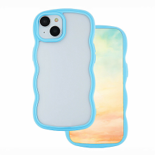 TFO Wave tok iPhone 13 Pro Max - kék tok és táska