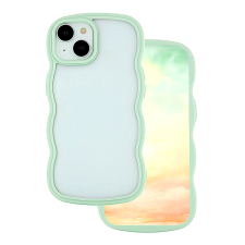 TFO Wave tok iPhone 7/8/SE 2020/SE 2022 - zöld tok és táska