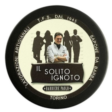 TFS Shaving Soap Il Solito Ignoto borotvaszappan 150ml borotvahab, borotvaszappan