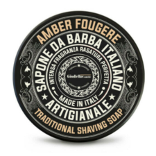 TGS AJ-1 Formula Amber Fougere borotválkozó szappan 100ml borotvahab, borotvaszappan