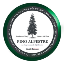 Tgs AJ-1 Formula Pino Alpestra borotválkozó szappan 150ml borotvahab, borotvaszappan