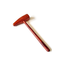 Thai masszírozó hosszú kalapács alakú nagy - 26 cm kalapács
