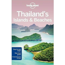  Thailand's Islands & Beaches - Lonely Planet idegen nyelvű könyv