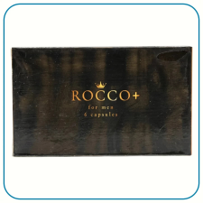 Thailand Thorough Commerce Solution Kft. ROCCO+ - 6 kapszula potencianövelő