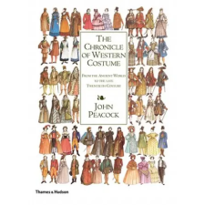 Thames &amp; Hudson Ltd. Chronicle of Western Costume | John Peacock egyéb könyv