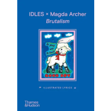 Thames &amp; Hudson Ltd. IDLES x Magda Archer Brutalism | Joseph Talbot egyéb könyv