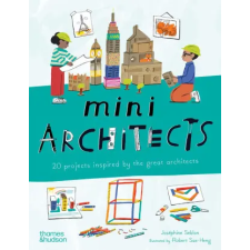 Thames &amp; Hudson Ltd. Mini Architects | Josephine Seblon egyéb könyv