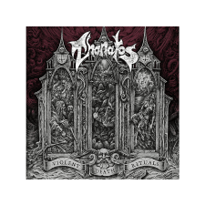  Thanatos - Violent Death Rituals (Digipak) (CD) heavy metal