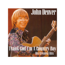  Thank God I'm a Country Boy - His Greatest Hits CD egyéb zene