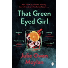 That Green Eyed Girl idegen nyelvű könyv