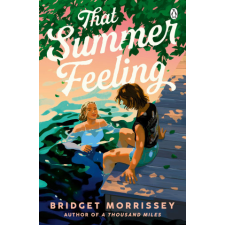 That Summer Feeling – Bridget Morrissey idegen nyelvű könyv