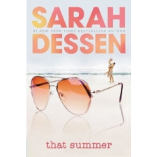  That Summer – Sarah Dessen idegen nyelvű könyv