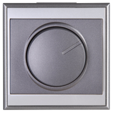  Thaya fényerőszabályzó antracit villanyszerelés