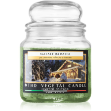 THD Vegetal Natale Baita illatgyertya 400 g gyertya