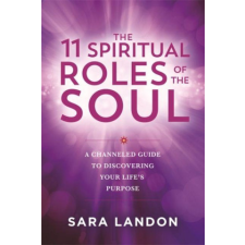  The 11 Spiritual Roles of the Soul idegen nyelvű könyv