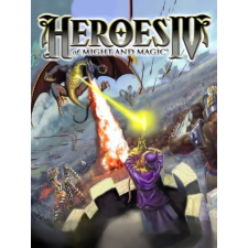 The 3DO Company Heroes of Might & Magic 4 (Complete) (digitális licenc) videójáték