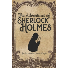  The Adventures of Sherlock Holmes: Illustrated Edition – Sir Arthur Conan Doyle idegen nyelvű könyv
