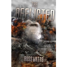  The Afflicted – Russ Watts idegen nyelvű könyv