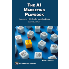  The AI Marketing Playbook idegen nyelvű könyv