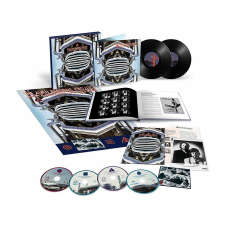  The Alan Parsons Project - Ammonia Avenue (Limited Edition) (CD) rock / pop