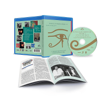  The Alan Parsons Project - Eye In The Sky (Blu-ray) rock / pop