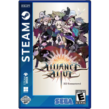  The Alliance Alive HD Remastered (digitális licenc) videójáték