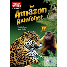  The Amazon Rainforest 2 (Discover Our Amazing World) Reader With Digibook Applic idegen nyelvű könyv