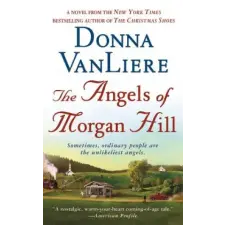  The Angels of Morgan Hill – Donna Vanliere idegen nyelvű könyv