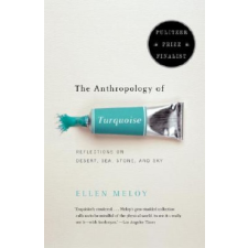  The Anthropology of Turquoise – Ellen Meloy idegen nyelvű könyv
