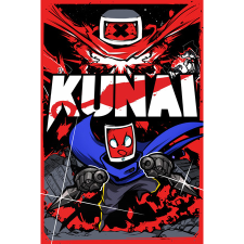 The Arcade Crew KUNAI (PC - Steam elektronikus játék licensz) videójáték