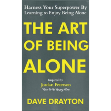  The Art of Being Alone idegen nyelvű könyv